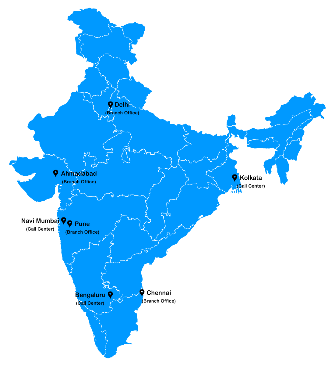 Our Presence